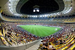 Bucharest