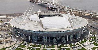 St Petersburg